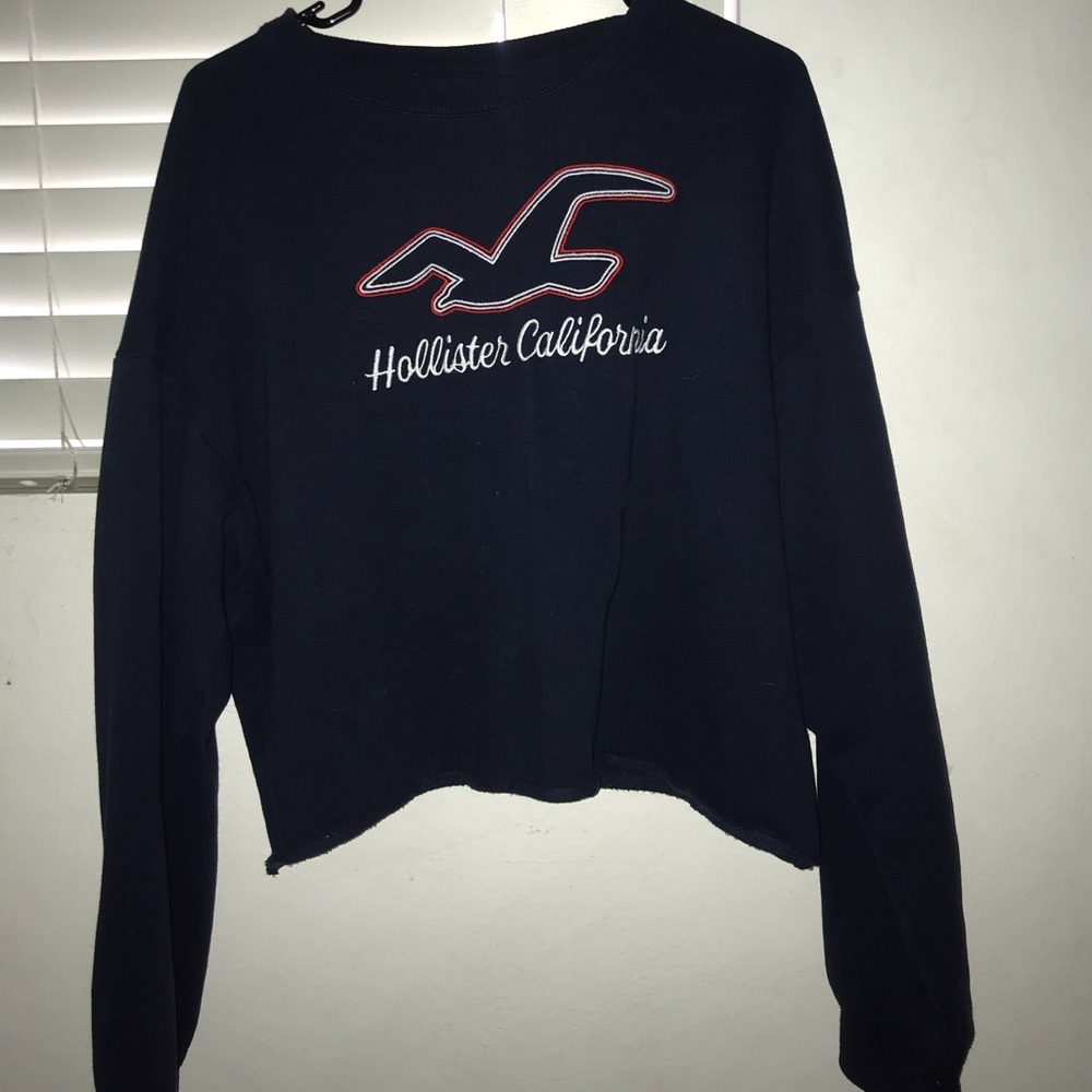 Crop Pullover